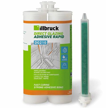 illbruck DG210 — Швидкий клей для скління