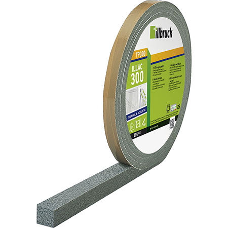 illbruck TP300 — Ущільнювальна стрічка  ПСУС