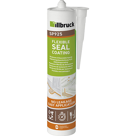 illbruck SP925 — Рідка мембрана для пароізоляції