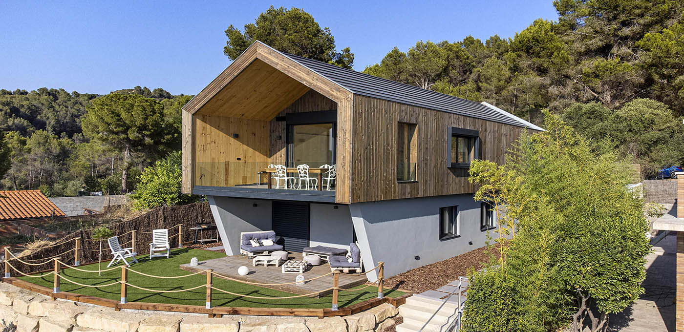 PassivHaus: Пасивний будинок Lilu